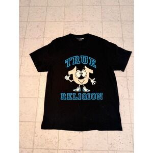 #36 -True Religion Shoey Toon Logo